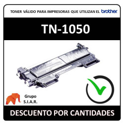 TONER ALTERNATIVO PARA...