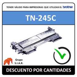 TONER ALTERNATIVO PARA...