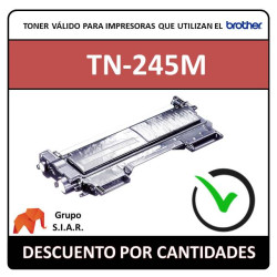 TONER ALTERNATIVO PARA...