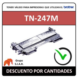 TONER ALTERNATIVO PARA...