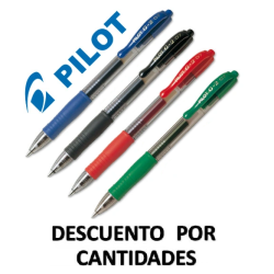BOLIGRAFO PILOT G2