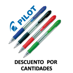 BOLIGRAFO PILOT SUPERGRIP