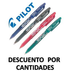 BOLIGRAFO PILOT FRIXION