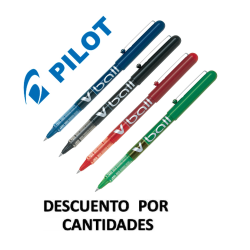 BOLIGRAFO PILOT VBALL