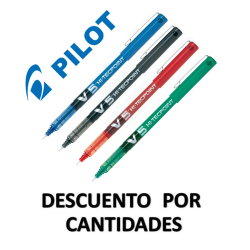 BOLIGRAFO PILOT V-5