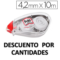 CORRECTOR CINTA PRITT