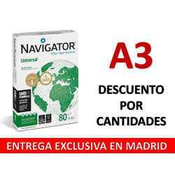 PAPEL NAVIGATOR A3 EN...