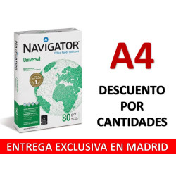 PAPEL NAVIGATOR BARATO -...