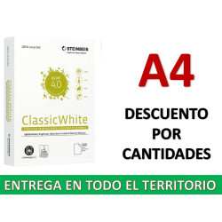 PAPEL RECICLADO A4 BARATO