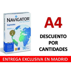 PAPEL NAVIGATOR 90gr MUY...