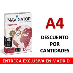 PAPEL NAVIGATOR 100gr MUY...