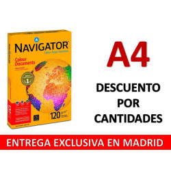 PAPEL NAVIGATOR 120gr MUY...