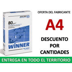 OFERTA DEL FABRICANTE
