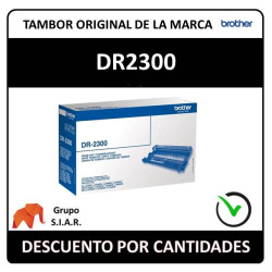 Brother DR2300 Tambor de...