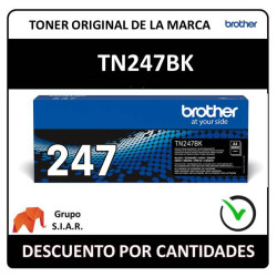 TONER BROTHER TN247BK TN247...