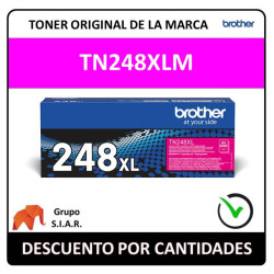 TONER BROTHER TN248XLM...