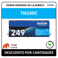 TONER BROTHER TN249C TN249...