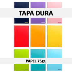 CUADERNO WITTY