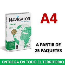 PAPEL NAVIGATOR BARATO